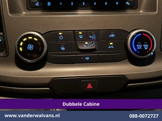 Ford Transit Custom 2023 - 2.0 TDCI 130pk L2H1 Dubbele Cabine Euro6 Airco | 6-Zits | LED | Cruisecontrol | Trekhaak zdjecie 6