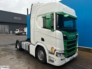 Scania R 2020 - 450 EURO 6d, Retarder, Standairco изображение 3
