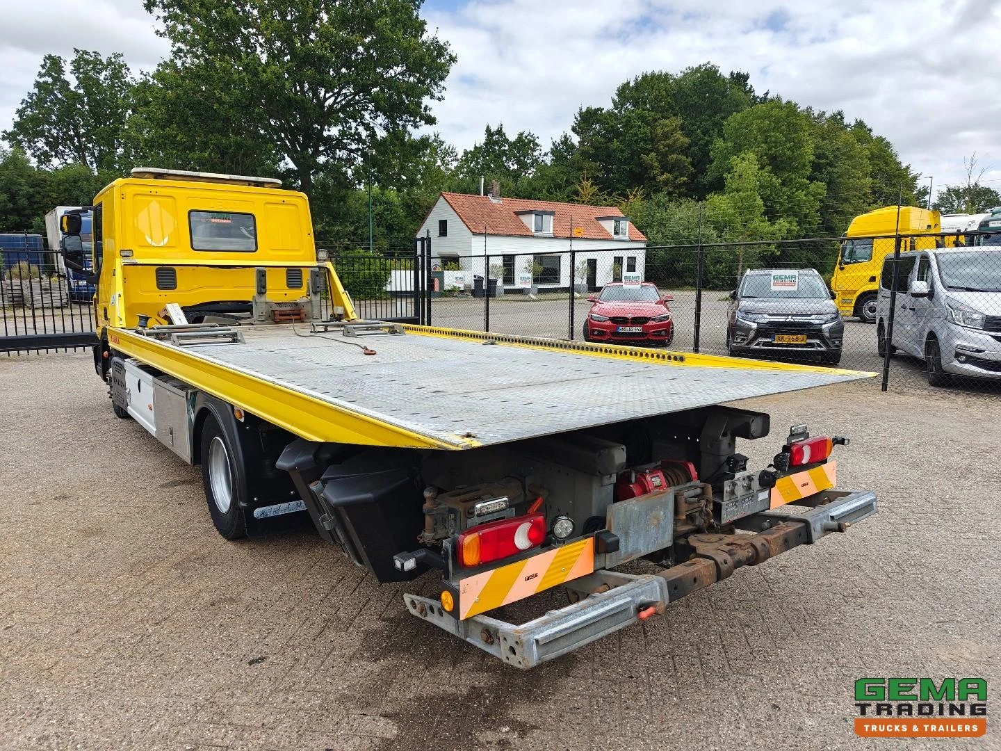Iveco Eurocargo 2019 - 120-220L afbeelding 18