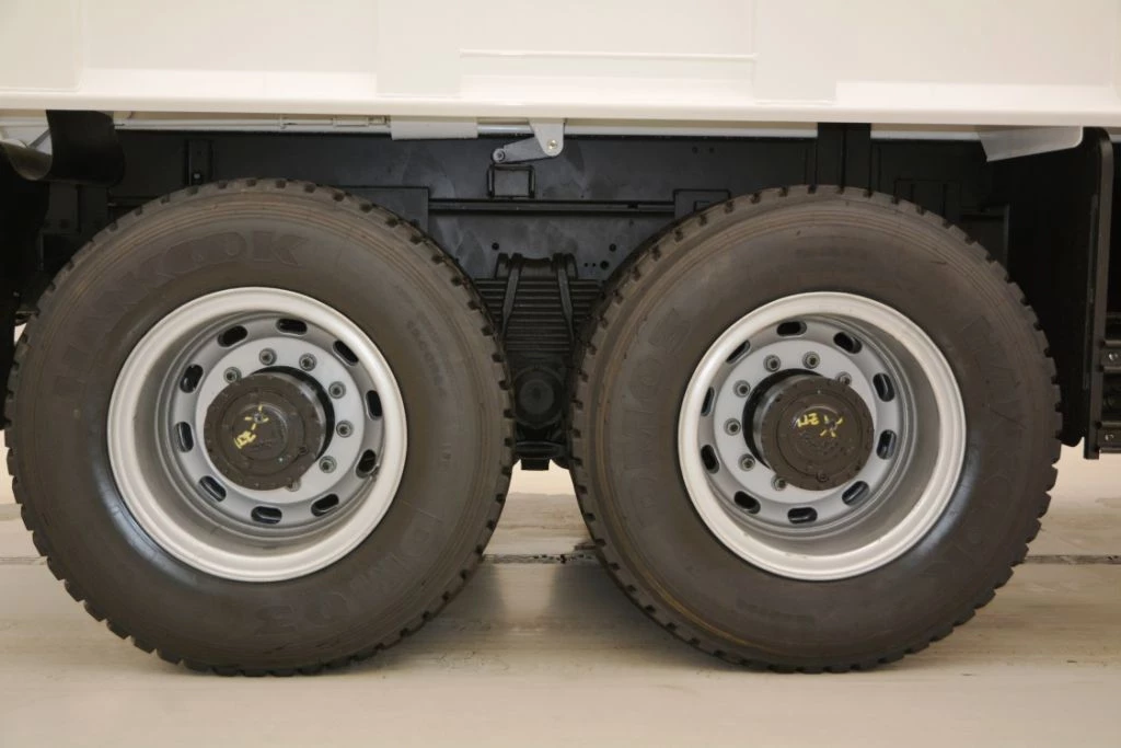 Daewoo 2025 - Novus SE 420 K6DVF - 6x4 - UNUSED - DOOSAN V8 afbeelding 10