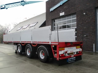 Pacton N/A 2014 - TPD 348 Geschikt voor 24 tonner for sale