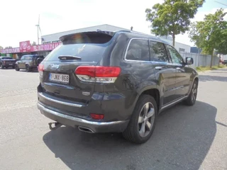 Jeep Grand Cherokee 2015 - 4X4 SUMMIT EDITION 3.0 LTR V6 obrazek 5