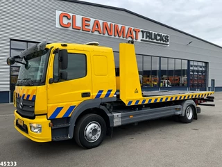Mercedes-Benz Atego 2015 - 1524 Euro 6 Falkom bergingsvoertuig imagen 4