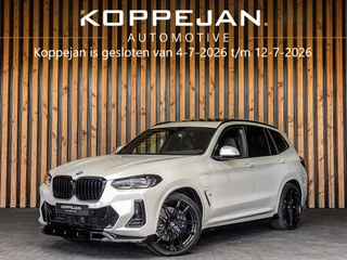 BMW X3 2023 - xDrive30e 292PK High Executive M-Sport bild 1