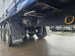 Kögel S 24-1 | SLIDING ROOF| BPW DRUM.| DUTCH REGISTRATION. OX-43-DD 2018 - N/A image 24