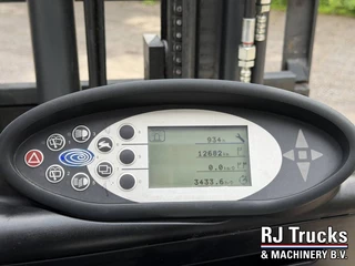 Still RX20-15 - 8.02M Triplex | Side Shift | Freelift | 3 Wheel 2016 - N/A obrazek 25