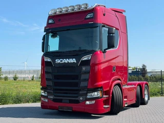 Scania S 2019 - S580 V8 NGS imagem 4