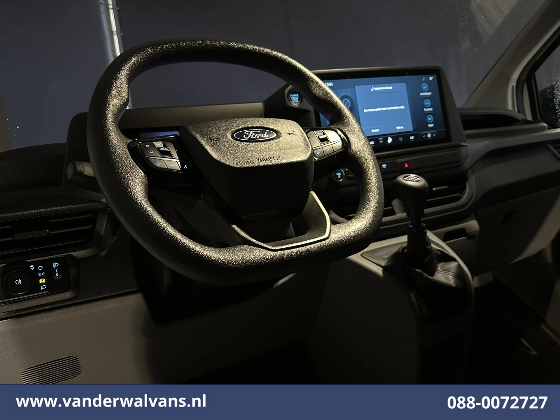 Ford Transit Custom 2024 - 2.0 TDCI 111pk L1H1 Euro6 Airco | Camera | Apple Carplay | LED | Cruisecontrol obrázek 15