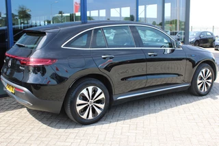 Mercedes-Benz EQC 2021 - 400 4MATIC Business Solution 80 kWh LEDER DISTRONIC KEY-LESS GO imagen 6