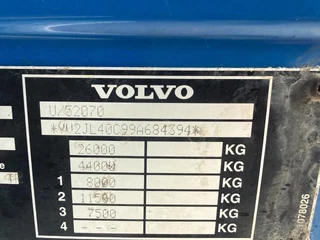Volvo FM 300 2009 - N/A immagine 26