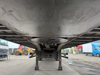 Van Hool 2B2001 2007 - 2 AXLE BPW - DHOLLANDIA LIFT 2 TON obrazek 13