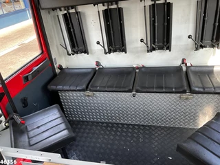 MAN TGL 2007 - 14.250 brandweer / materiaalwagen met Waterpomp Just 30.419 km! image 28