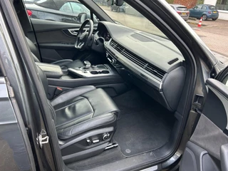 Audi Q7 2016 - 3.0 TDI e-tron quattro Sport leder int ,21 inch velgen image 5