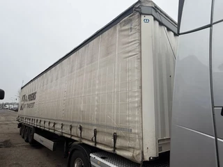 Krone N/A 2014 - SD 3 AXLE BPW COIL imagen 2