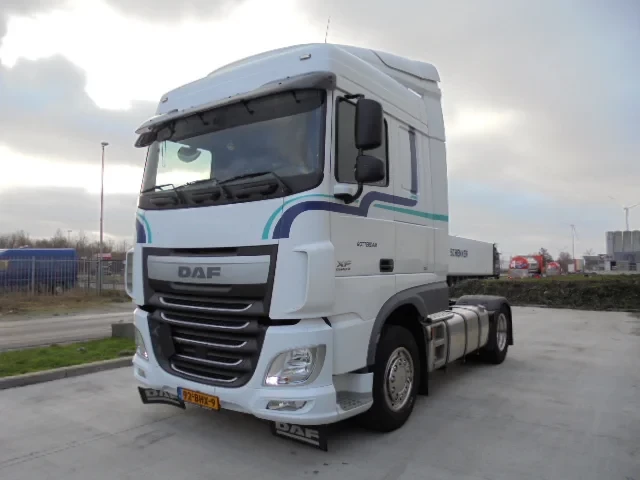 DAF XF 440 2017 - FT Bild 1