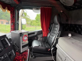 Scania S 2018 - S580 zdjecie 17