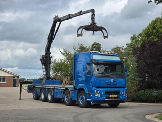 Volvo FM 2016 afbeelding 2 miniatuur