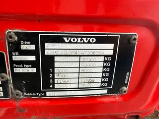 Volvo FM 420 2012 - 8x2 Oprijwagen / Machine Transporter (17.925kg laadvermogen !!) immagine 14