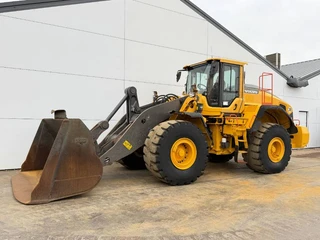 Volvo 2020 - L180H - German Machine / Automatic Greasing afbeelding 2 miniatuur