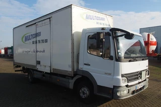 Mercedes-Benz Atego 2007 - 1018 bild 4