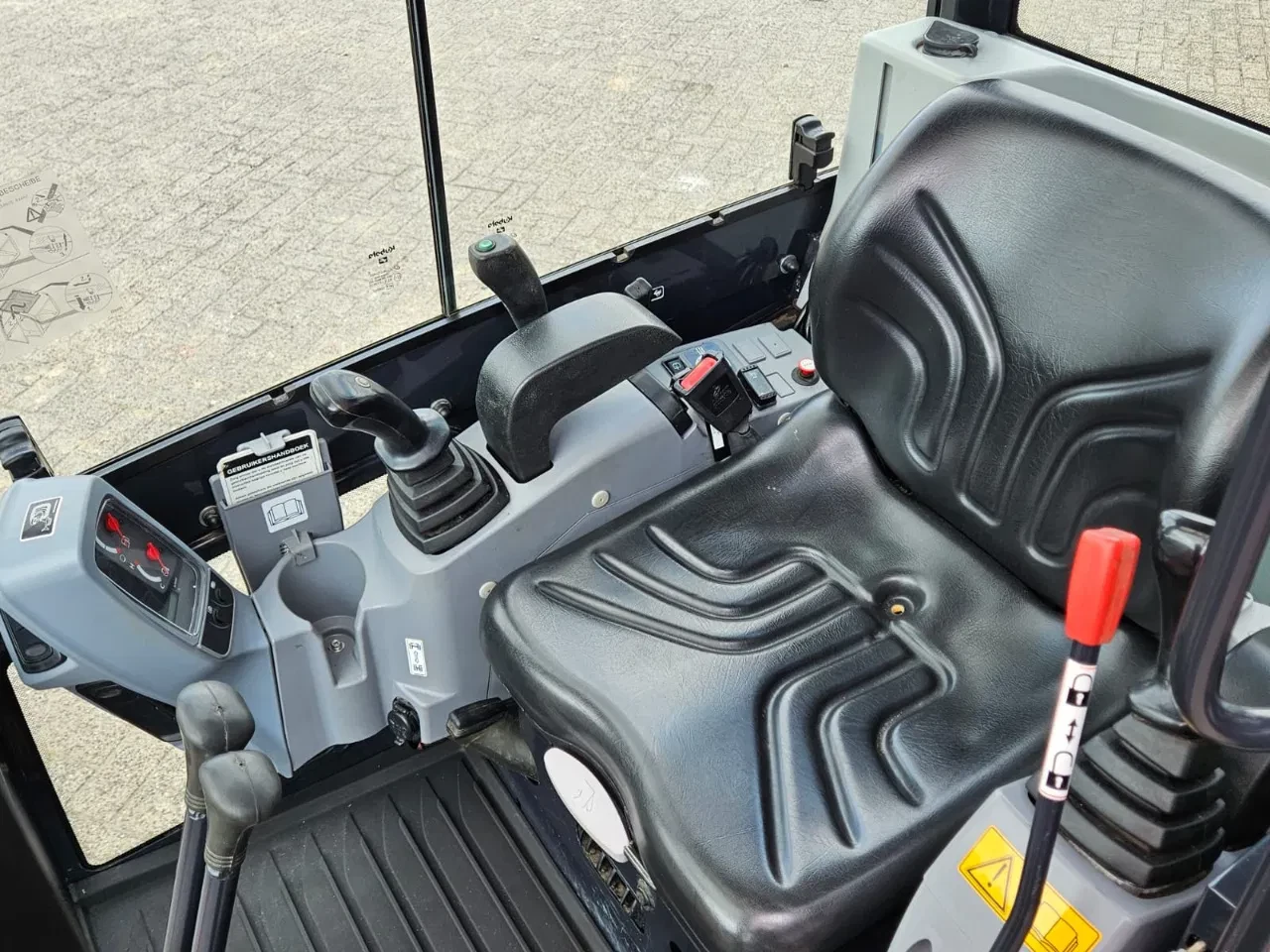Kubota 2019 - KX016-4 Mini kraan afbeelding 24