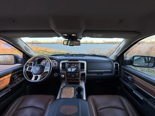 Dodge Ram 1500 2019 - LONGHORN 5.7L V8 HEMI, ORIG NED, LUCHTVERING, CUT-OUT image 11
