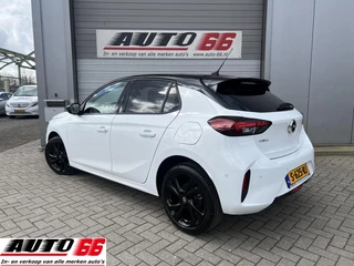 Opel Corsa 2021 - 1.2 Elegance Nav, 360 camera. imagem 4
