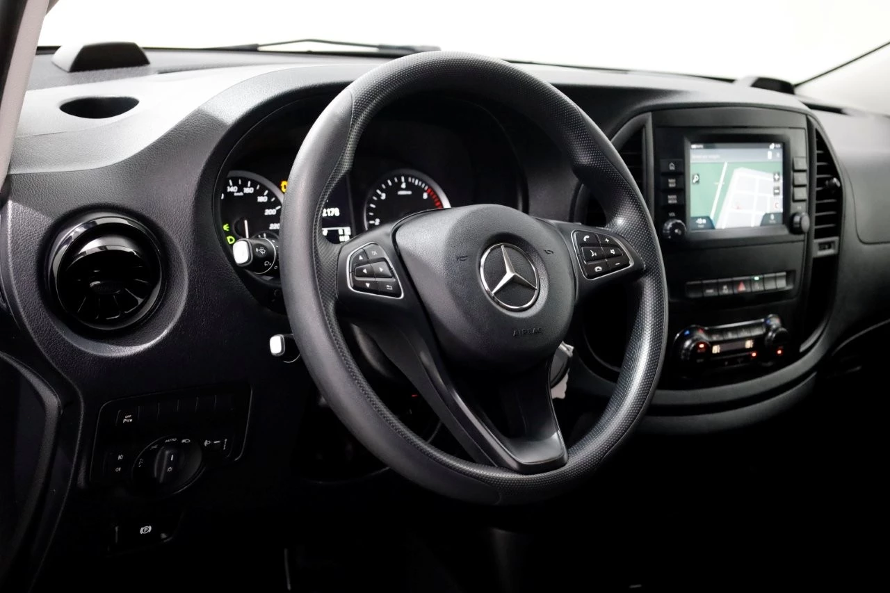 Mercedes-Benz Vito 2022 - 114 CDI 136pk RWD Compact 9G Automaat Navi/Camera/Achterklep 04-2022 image 12