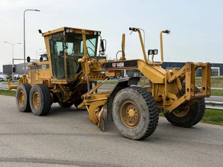 Caterpillar 140H 1998 - N/A afbeelding 7