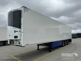 Schmitz Cargobull Oplegger Vries Vleeshangwerk in vendita