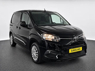 Toyota ProAce 2023 - City 1.2 Turbo Live afbeelding 3 miniatuur
