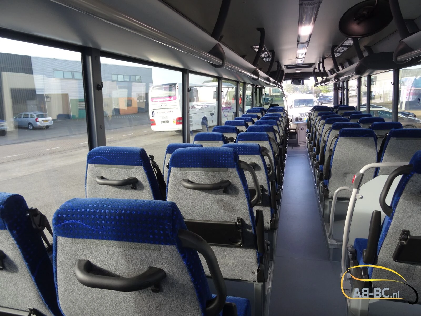Iveco New 13 MTR Crossway 61 seats ADAS afbeelding 92