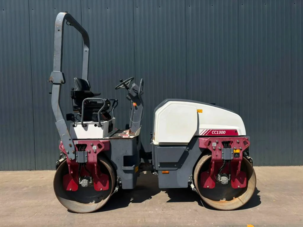 Dynapac 2018 - CC1300 obrázek 6