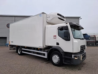 Renault D16 2017 - / ONLY:497760 KM / THERMOKING / PLATFORM 2TON / LWDS / BED / DATALOG / FULL-AIR / AUTOMATIC / EURO-6 / 2017 image 2
