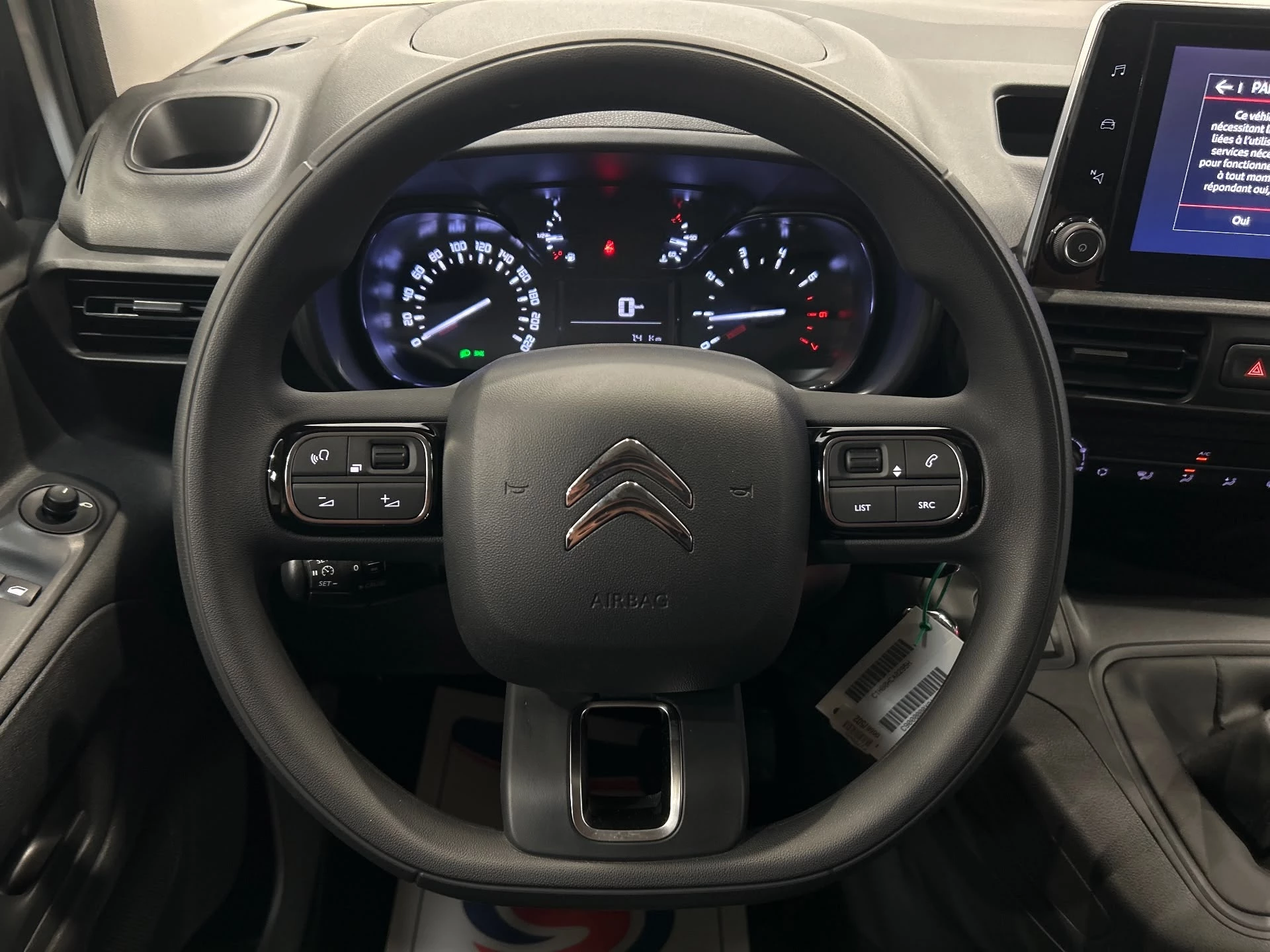 Citroën Berlingo 2024 - BlueHDi 130PK S&S L2 3 Zits afbeelding 8