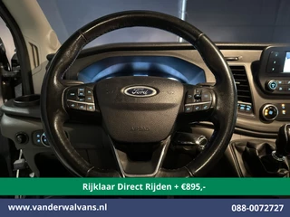Ford Transit 2020 - 2.0 TDCI 185pk L4H3 Dubbele Cabine Euro6 *Rijklaar Direct Rijden* Airco | 6-Zits | Camera | Cruisecontrol imagen 5