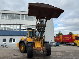 Volvo N/A 2019 - L120H, CE, 8314 UUR + CDC-STEERING afbeelding 11