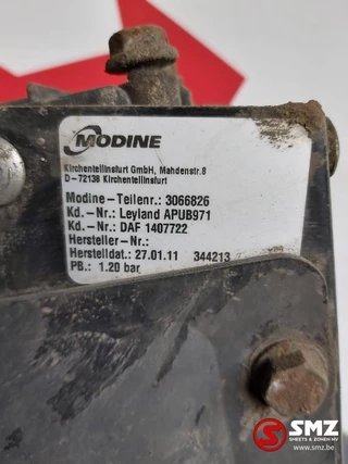 DAF N/A - Occ Radiator met intercooler LF 45 obrazek 4