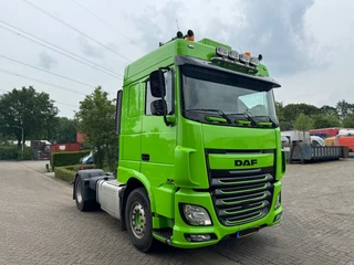 DAF N/A 2015 - XF 106 460 SC EURO 6 / PTO / 9 TON FRONT AXLE obrazek 5