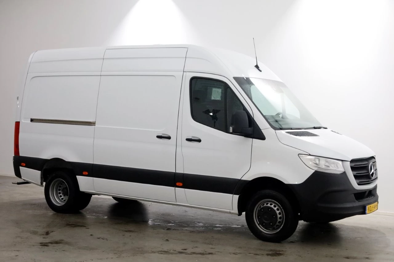Mercedes-Benz Sprinter 2019 - 516 CDI 163pk E6 L2H2 Airco/Inrichting/230V Trekhaak 3500kg 11-2019 obrázek 10