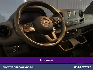 Mercedes-Benz Sprinter 2023 - 315 CDI 150pk 9G-Tronic Automaat L2H2 Euro6 Airco | Camera | Navigatie | Apple Carplay obrazek 15