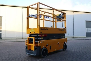 Haulotte 2023 - Compact 8N Valid inspection, 8m Working Height, 35 image 3 miniature