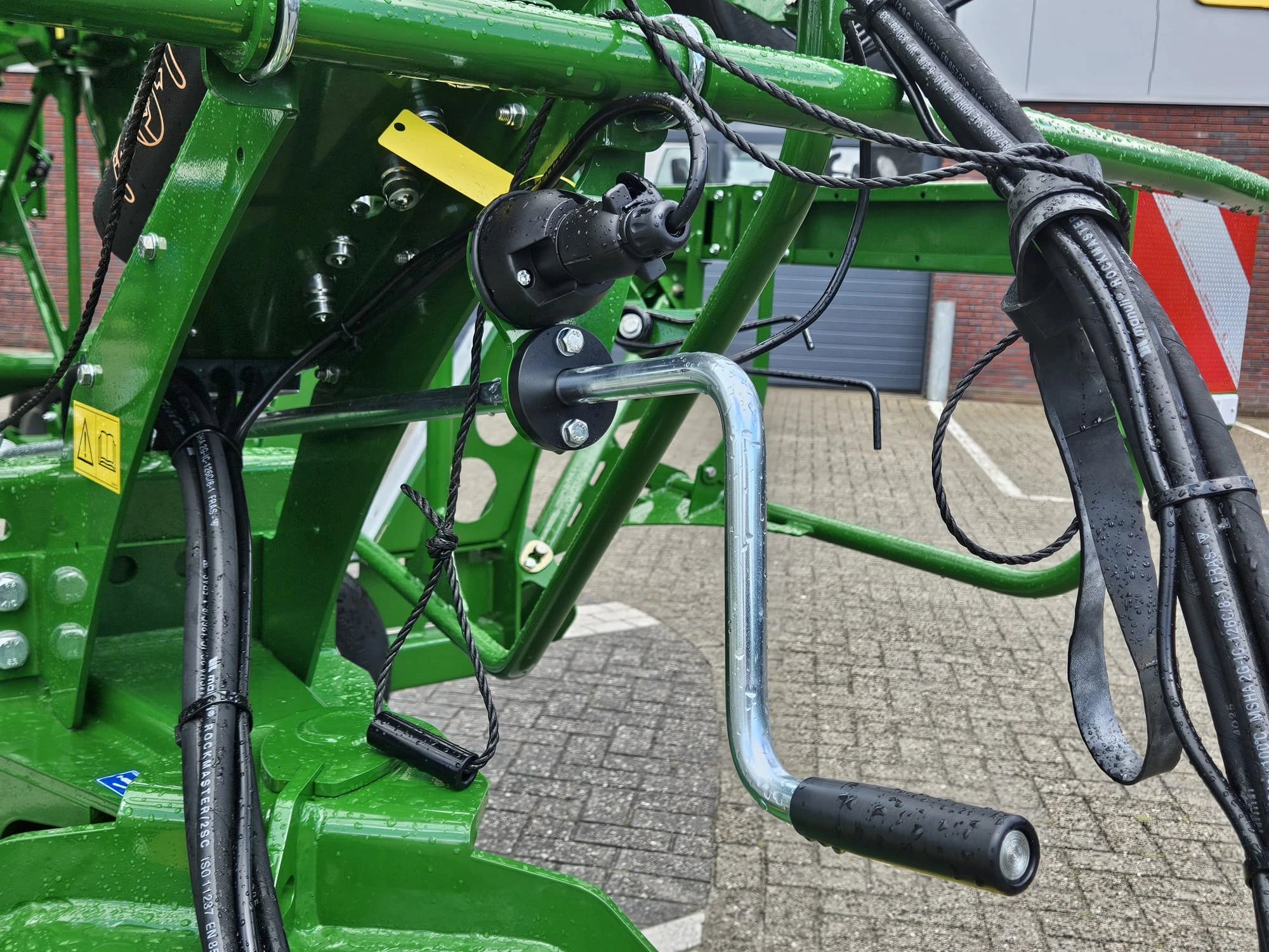McHale 2026 - Propel T8-1020 afbeelding 20