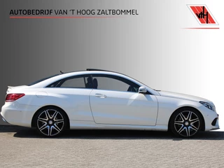 Mercedes-Benz E-Class 2015 - Coupé 320 Prestige AMG PANORAMADAK LEDER MEMORY DISTRONIC 360-CAMERA H&K 19'' obrazek 1