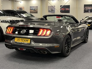 Ford Mustang 2018 - Convertible 5.0i V8 GT Premium 450PK Automaat Performance Package Brembo Magneride obrazek 16