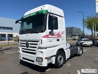 Mercedes-Benz Actros 2008 - 1844 te koop