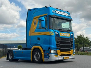 Scania S 2021 - S500 te koop