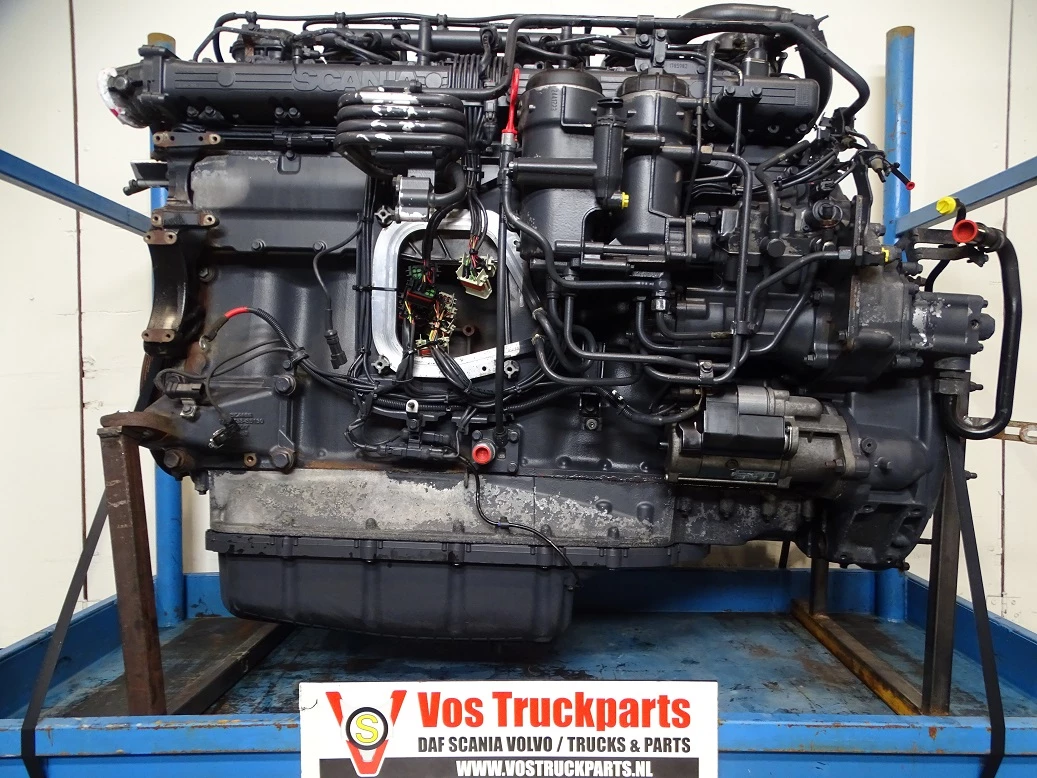 Scania R 2015 - SC-R DC-13115 410PK afbeelding 1