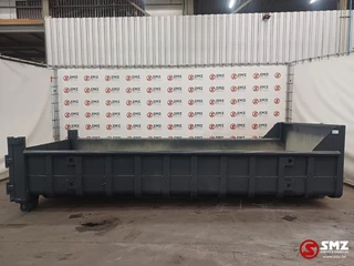 SMZ N/A 2025 - Afzetcontainer SMZ 12.5m³ - 5500x2300x1000mm zdjecie 1