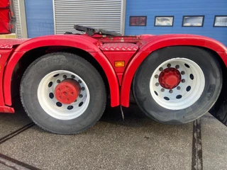 Scania R 2016 - R580 6x2 with Boogie Lift Axle obrazek 5